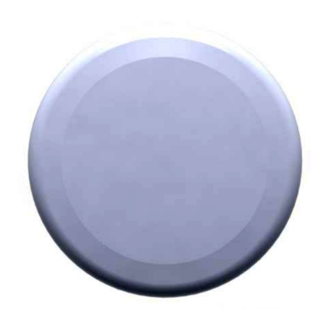 Interlogix RF711I4 Instructions de montage