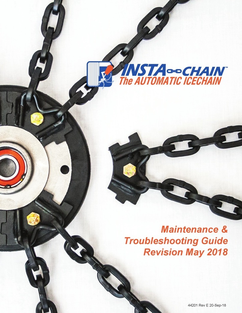 Insta-Chain Insta-Chain Mode d'emploi