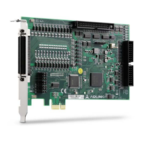 ADLINK Technology AMP-104C Manuel utilisateur