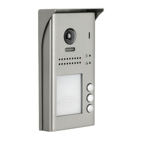 V-Tec D250 Manuel utilisateur V-Tec D250 Manuel utilisateur