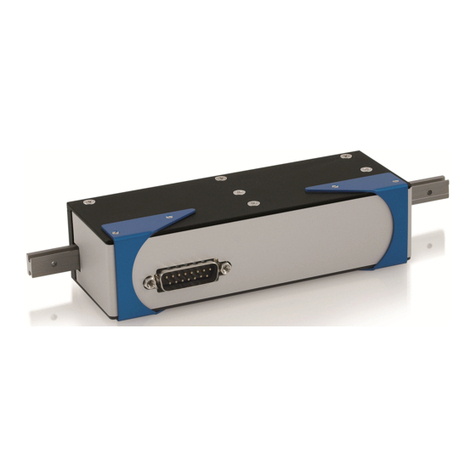PI V-273 Manuel utilisateur