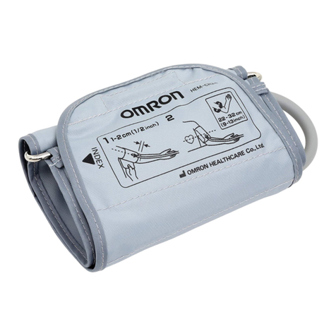 Omron CM2 Manuel utilisateur
