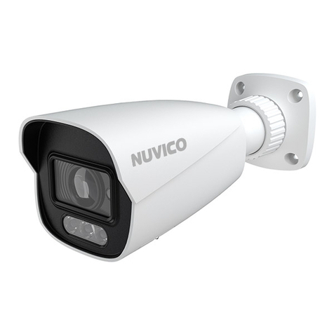 Nuvico NCT-5MLC-B2 Manuel utilisateur Nuvico NCT-5MLC-B2 Manuel utilisateur