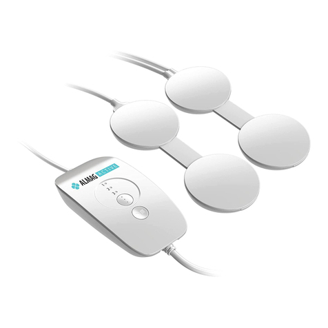 DENAS ALMAG Active Manuel utilisateur