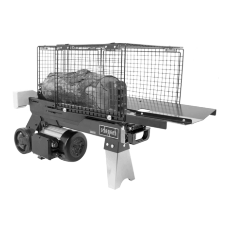 Scheppach HL760LS Guide de l'utilisateur Scheppach HL760LS Guide de l'utilisateur