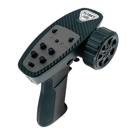 Fly Sky FS-MG4 Manuel utilisateur