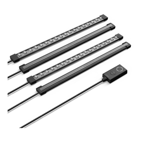 AC Infinity IONBEAM Manuel utilisateur