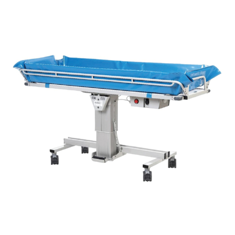 eZway 2000-V21 Caractéristiques techniques