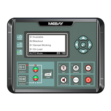 Mebay ATS 520 Manuel utilisateur