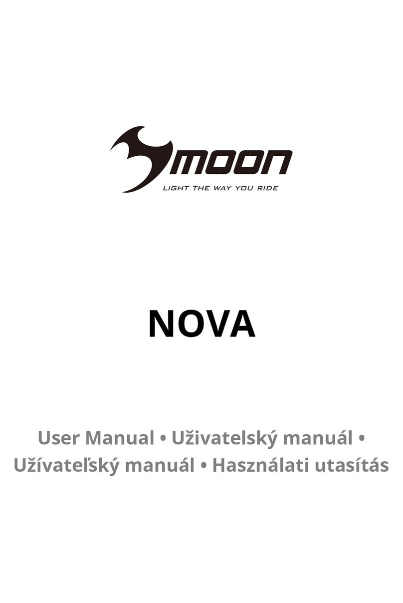 moon Nova Manuel utilisateur moon Nova Manuel utilisateur