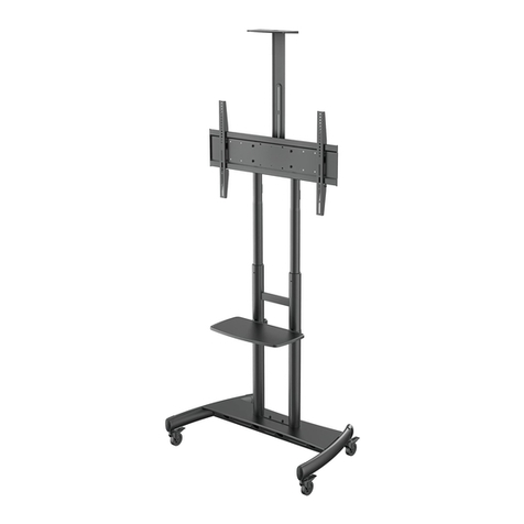 Kanto MTM86PL Manuel utilisateur