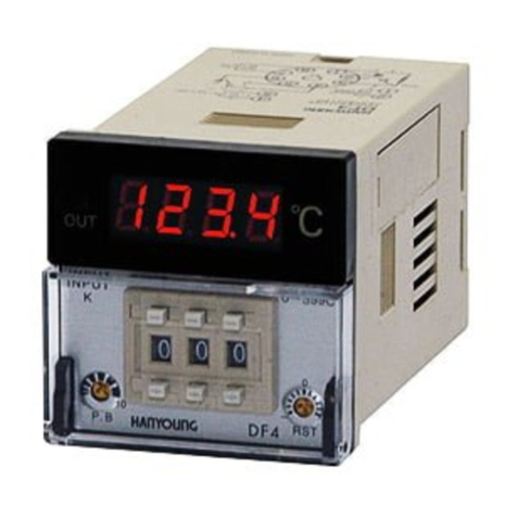 HANYOUNG NUX DF4 Manuel utilisateur