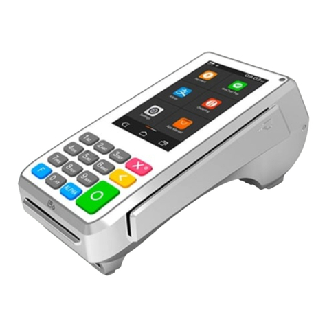 SHIFT4 A80 Manuel utilisateur