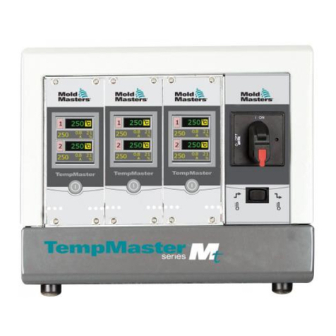 Mold-Masters TempMaster MT Manuel utilisateur