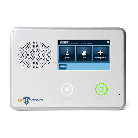 ADT 2 Gig Go! Control Manuel utilisateur