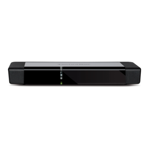 TechniSat DiGYBOXX HD CX Manuel utilisateur TechniSat DiGYBOXX HD CX Manuel utilisateur