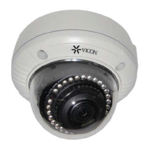 Vicon V672D Mode d'emploi