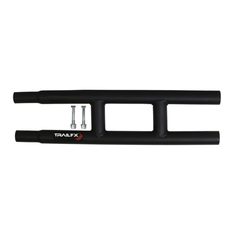 TrailFX FCLR003B Manuel utilisateur TrailFX FCLR003B Manuel utilisateur