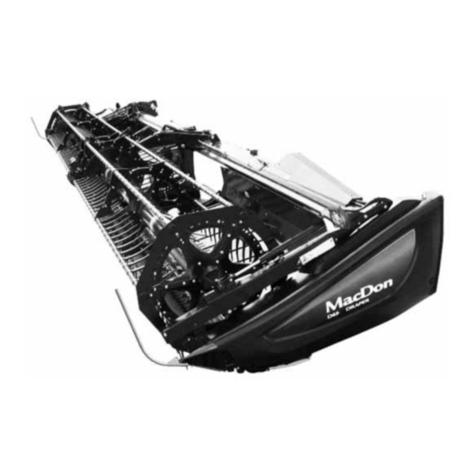 MacDon D65 Manuel utilisateur