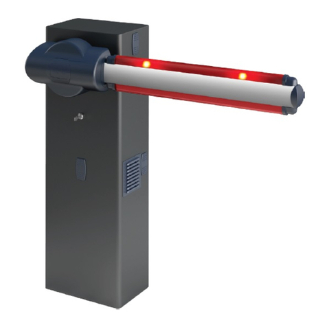 BFT MOOVI 30S RMM Manuel utilisateur