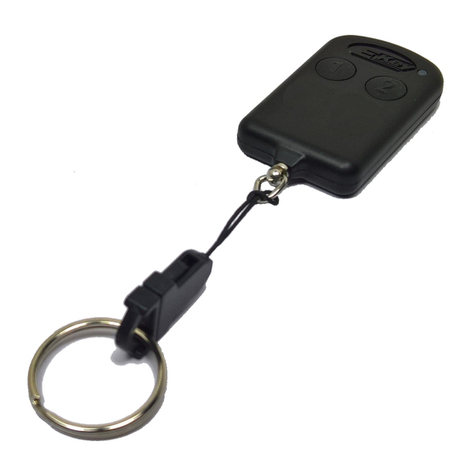 HRW E-Key EKTX2C Manuel utilisateur