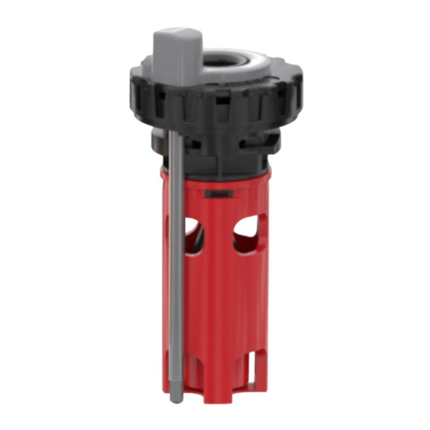 Flow-Rite Eagle Eye Elite IV Instructions d'installation Flow-Rite Eagle Eye Elite IV Instructions d'installation