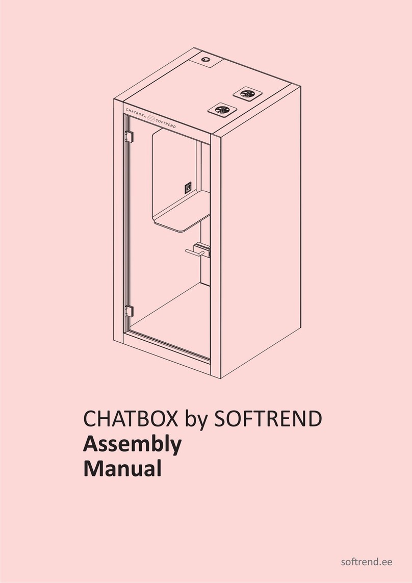Softrend Chatbox Manuel utilisateur
