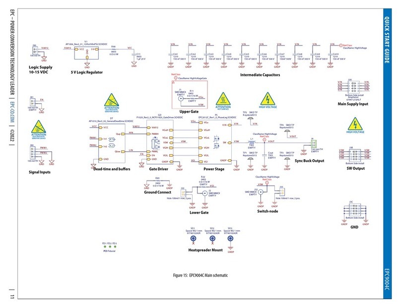 EPC EPC9004C Manuel utilisateur
