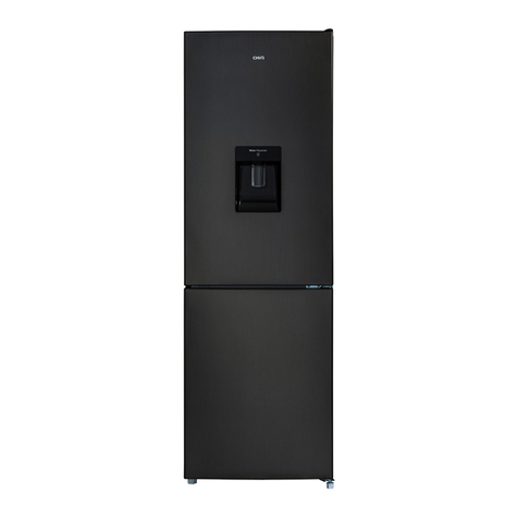 ChiQ MRF-252WE Manuel utilisateur