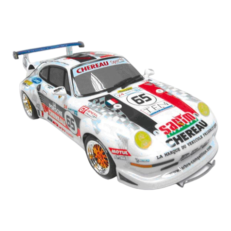 Velleman TRCV2A Manuel utilisateur