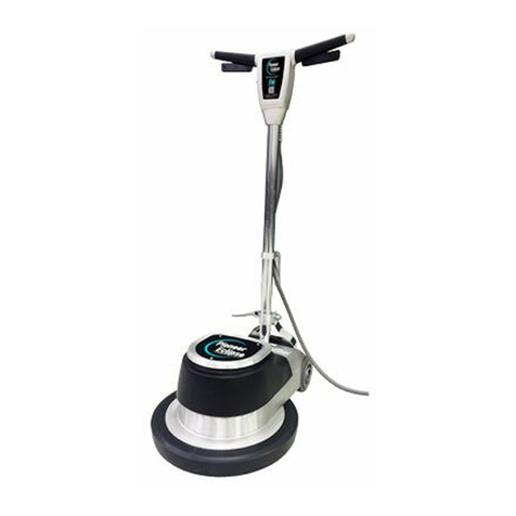 Clarke FM-2000 Manuel utilisateur