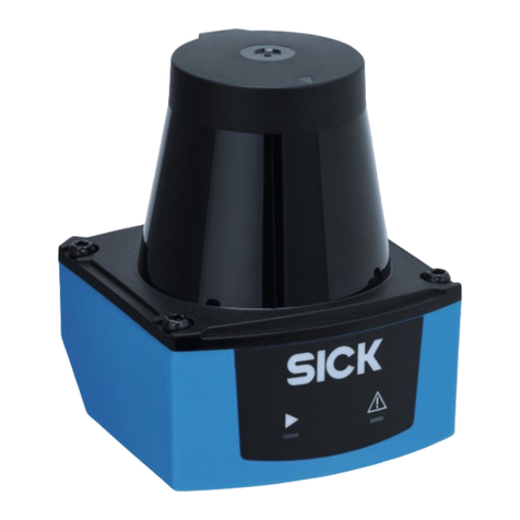 SICK TiM1 Series Manuel utilisateur