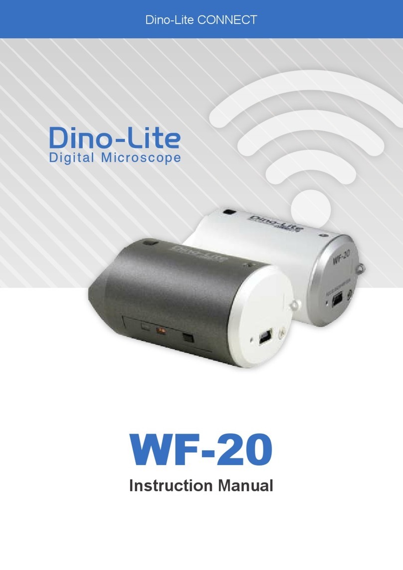Dino-Lite WF-20 Manuel utilisateur Dino-Lite WF-20 Manuel utilisateur