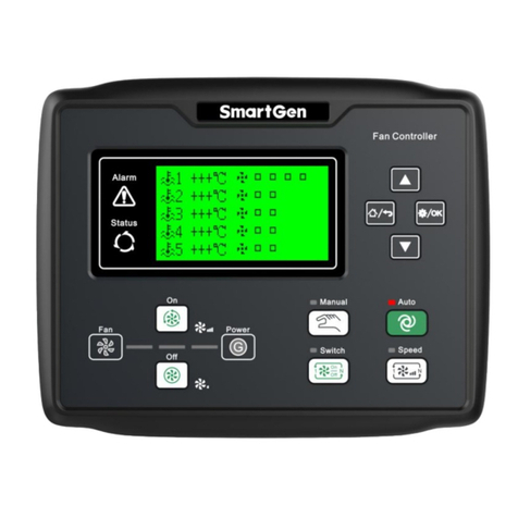 Smartgen HFC6100LT Manuel utilisateur