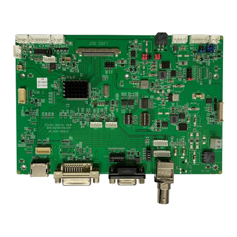 digitalview SP-1920v2 Manuel utilisateur