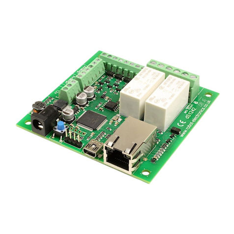 Devantech dS1242 Manuel utilisateur