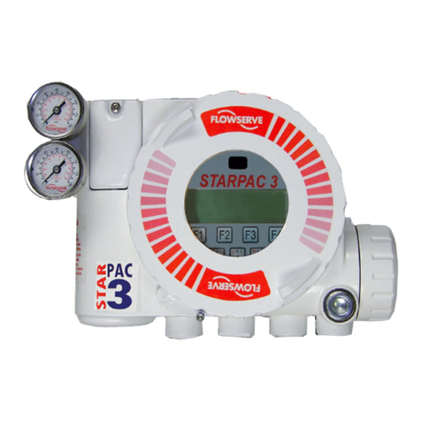 Flowserve StarTalk DTM Manuel utilisateur