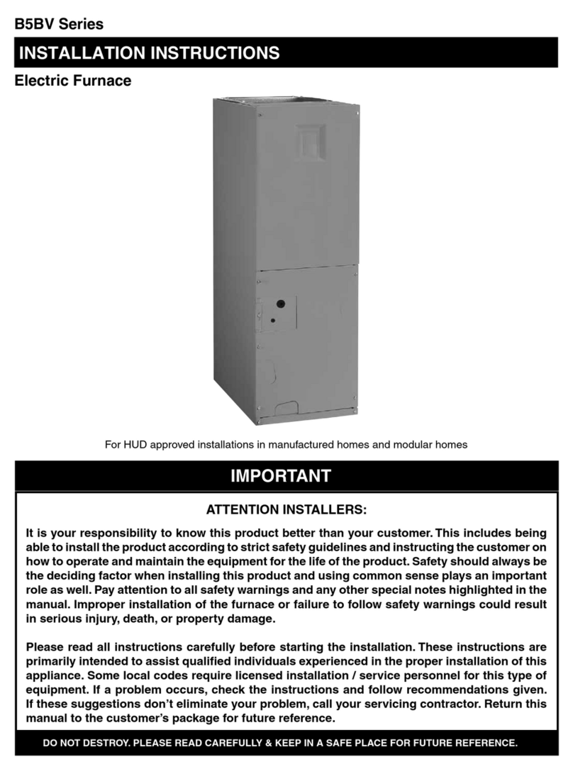 Yumpu B5BV Series Manuel utilisateur