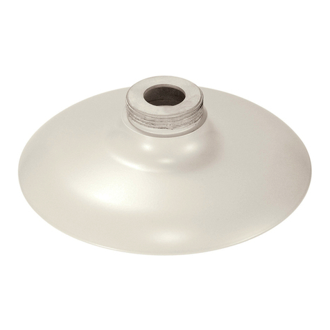 Hanwha Techwin SBP-300HM1 Manuel utilisateur