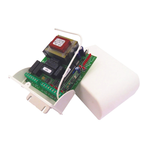 Seav LG 2035 Compact Manuel utilisateur