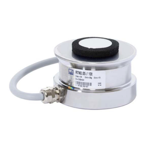 HBM RTN Manuel utilisateur