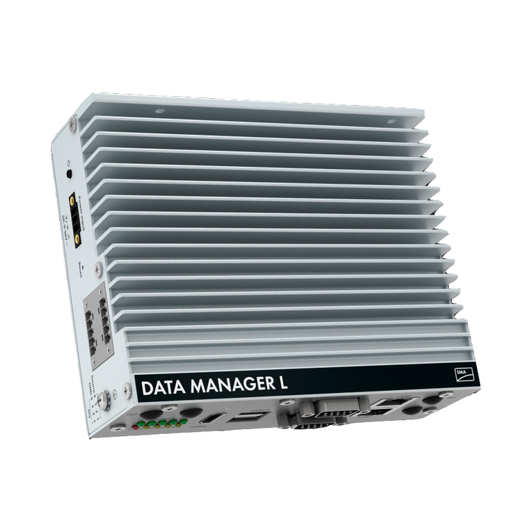 SMA DATA MANAGER L Manuel utilisateur