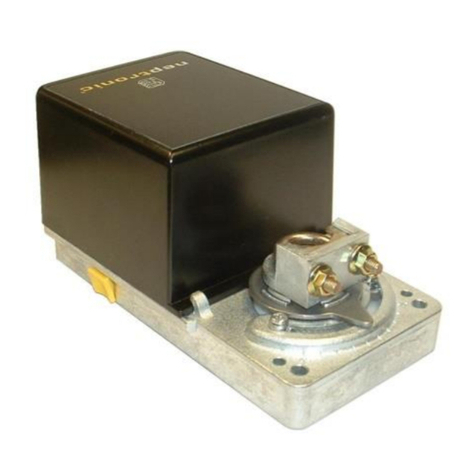 Neptronic BT000S Manuel utilisateur