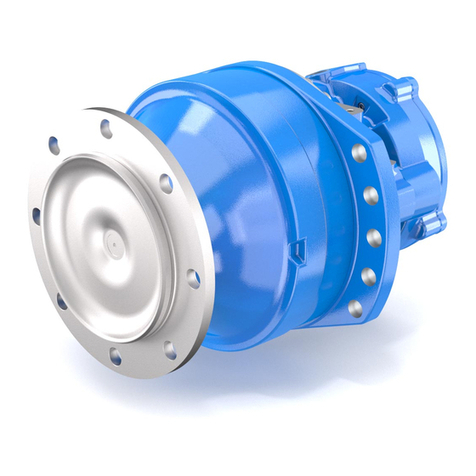 poclain hydraulics MS 25 Manuel utilisateur poclain hydraulics MS 25 Manuel utilisateur