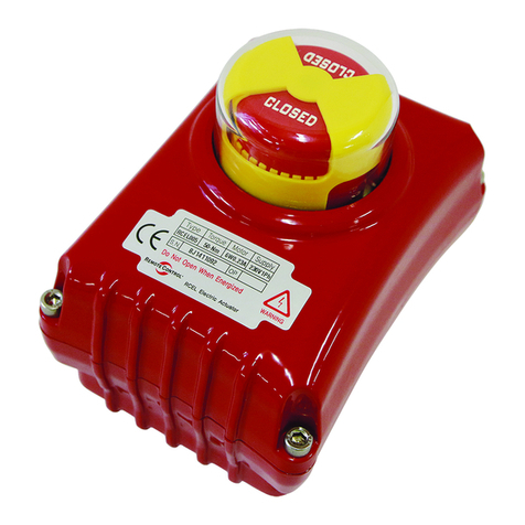 Remote Control RCEL 005 Manuel utilisateur