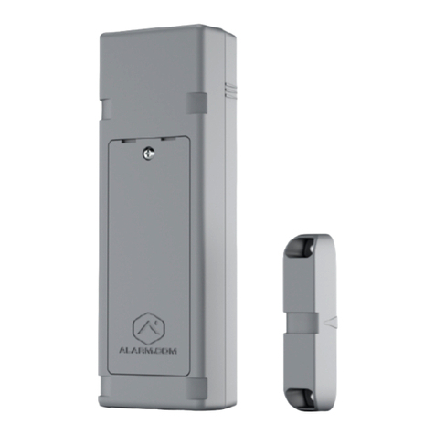 Alarmcom ADC-FLEX-100 Manuel utilisateur