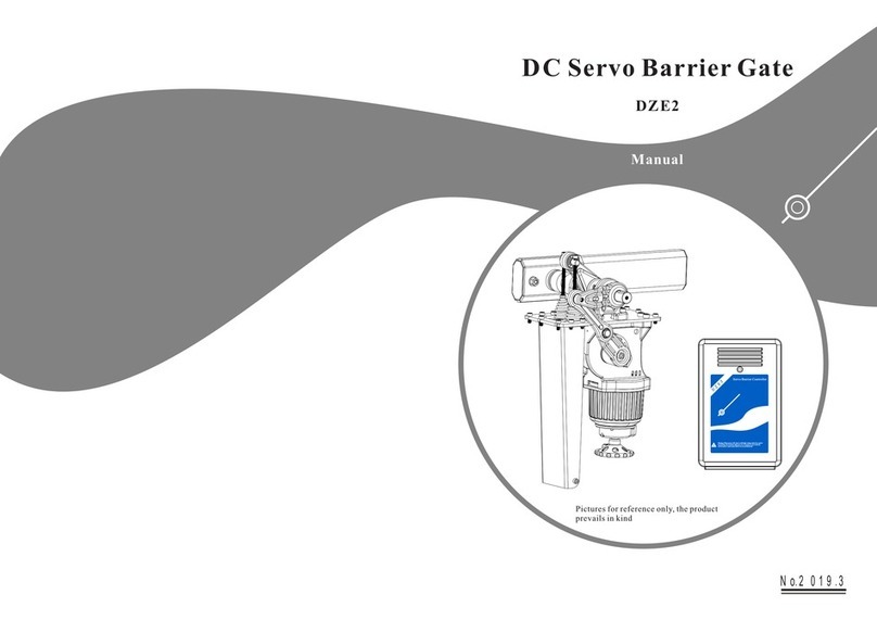 NVR SYSTEMS DZE2 Manuel utilisateur