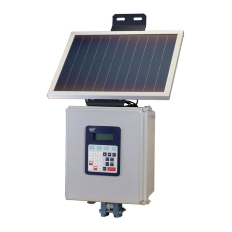 Emerson ControlWave EFM Manuel utilisateur