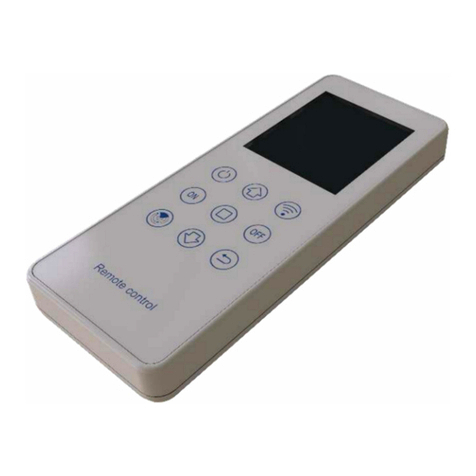 SLD Security & Communications PRLCD Manuel utilisateur