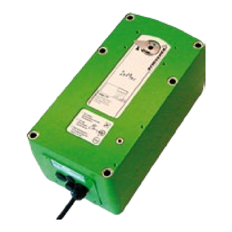 Schischek InMax-100 Manuel utilisateur